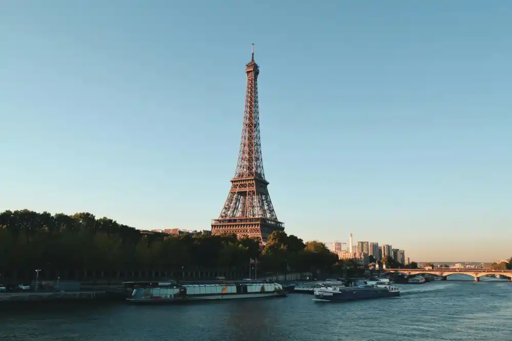 Enjoy the beautiful and romantic nature