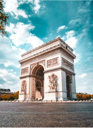 Splendours of France