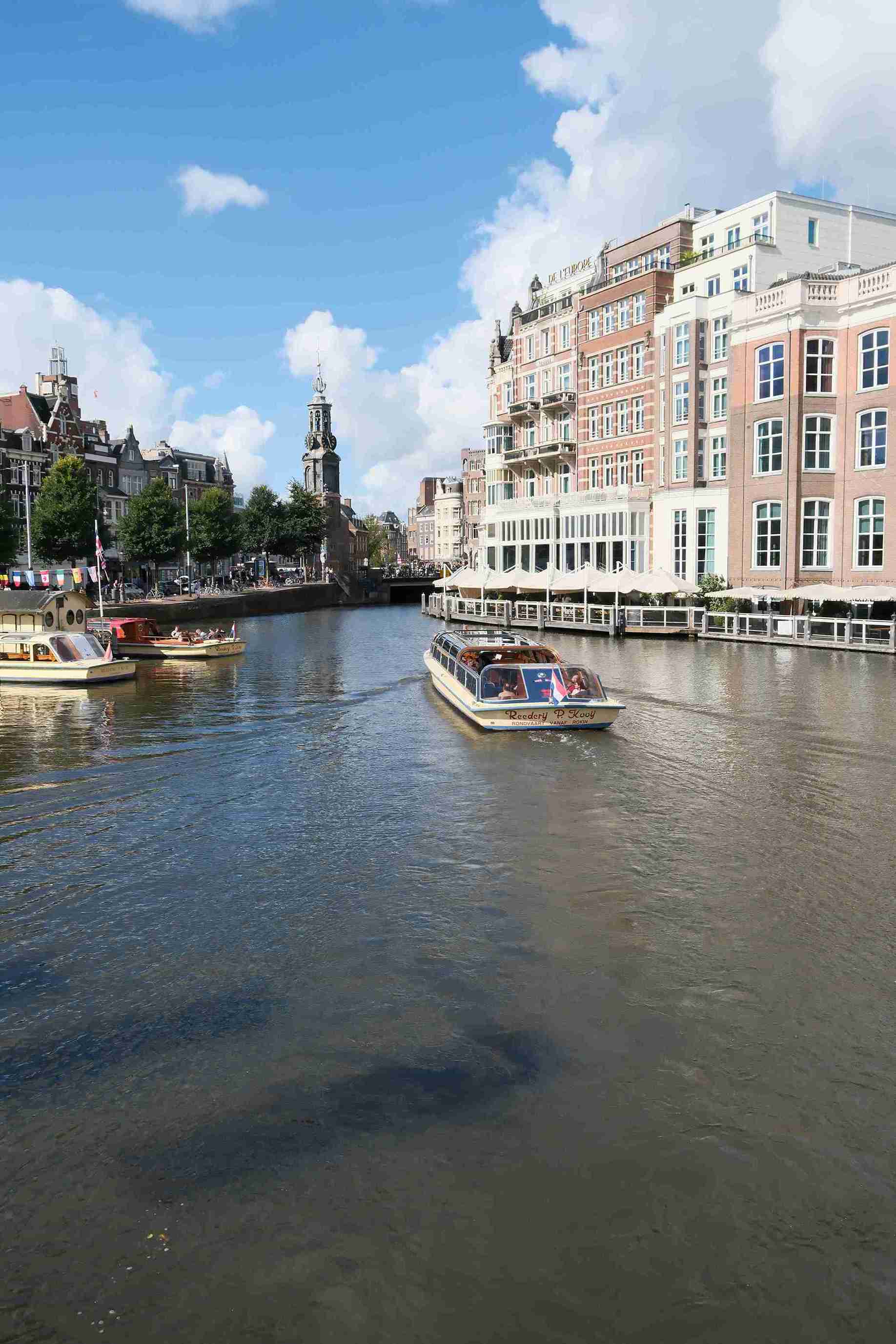 The Majestic Dutch Escapade