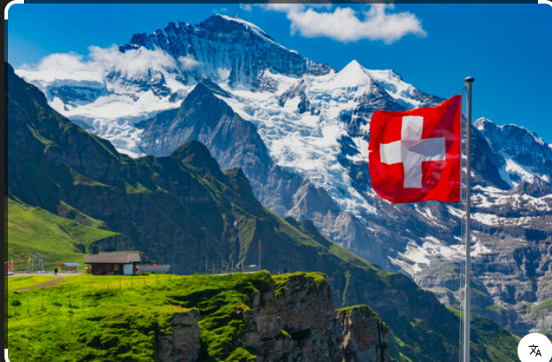 Enchanting Switzerland