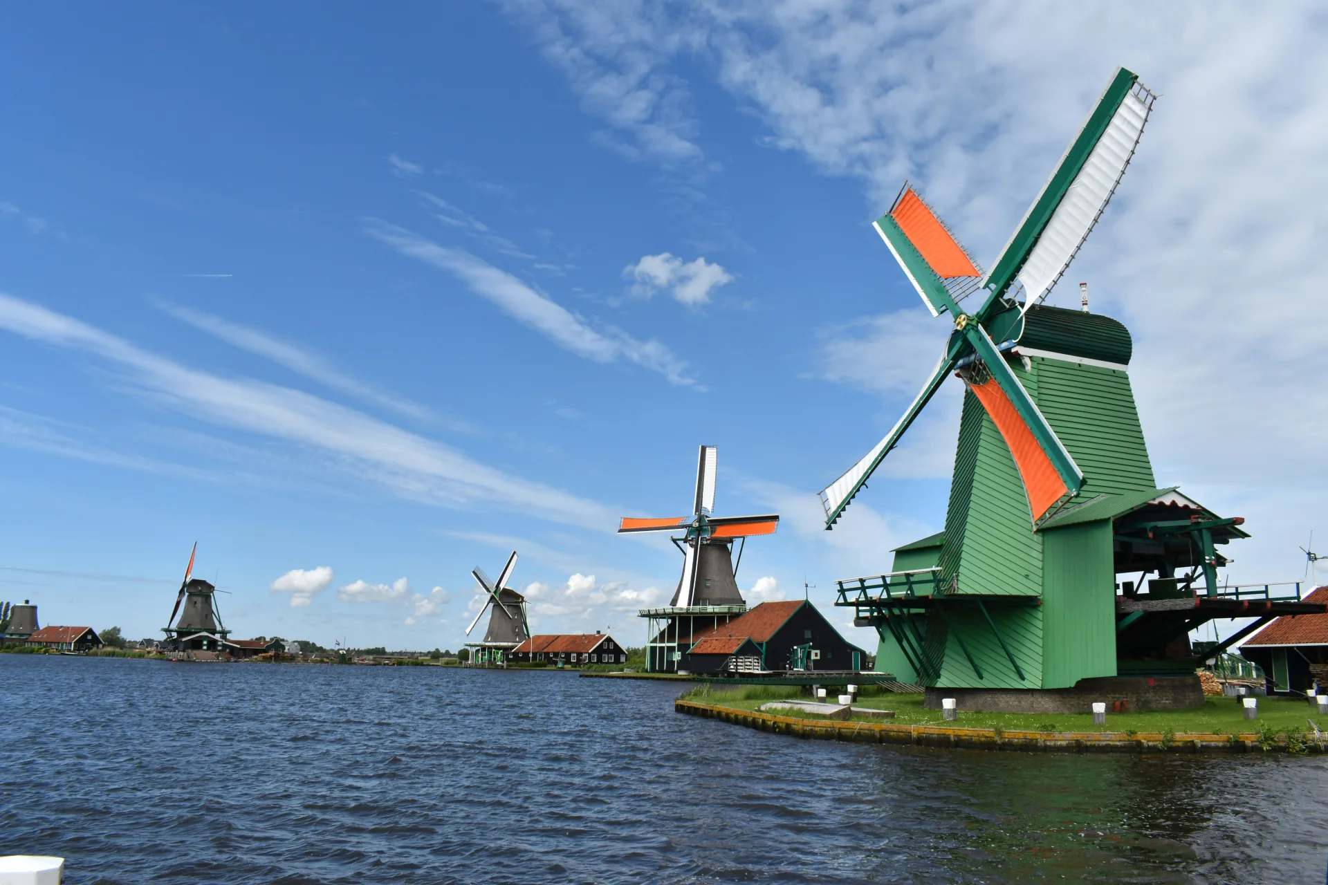 Enchanting Amsterdam and Beyond