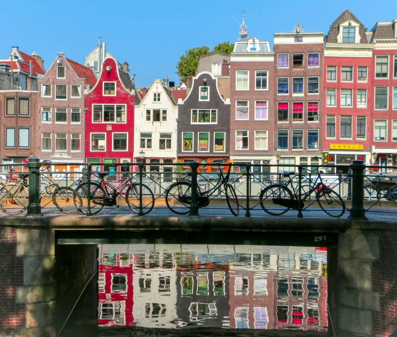 Enchanting Amsterdam and Beyond - 5N/6D
