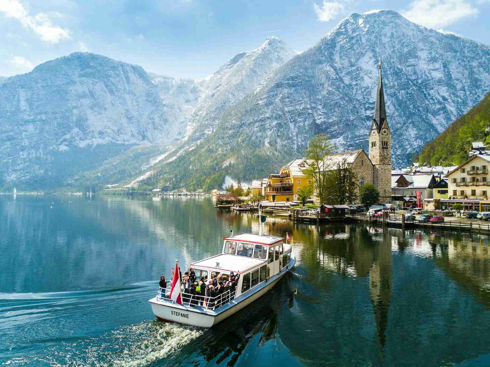 Hallstatt & Sound of Music Tour