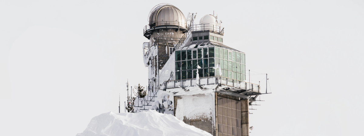 Jungfraujoch and Interlaken