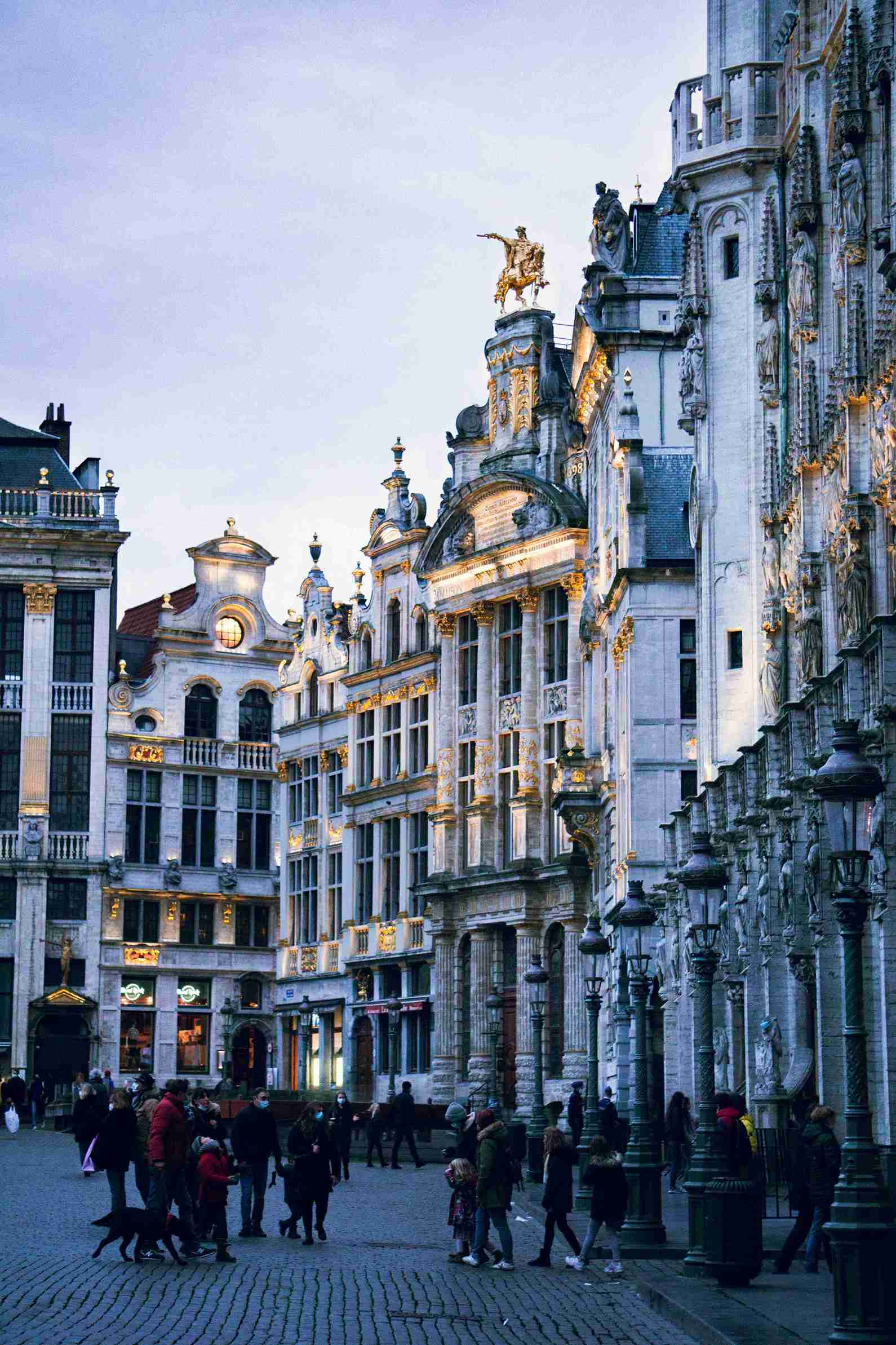 Bruges and Ghent – Exploring Belgian Beauty