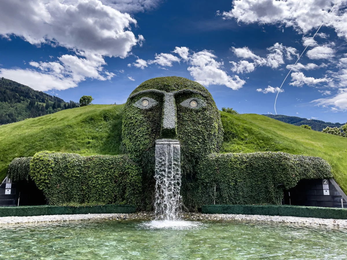 Swarovski Crystal World & Tyrolean Folklore