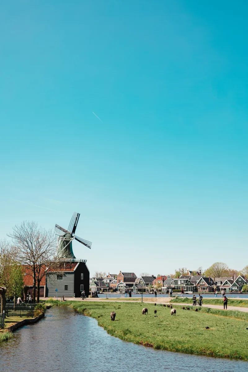 Brussels to Amsterdam - The Vibrant Dutch Capital