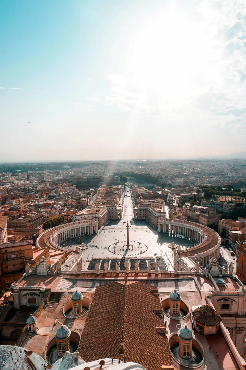 Explore Rome