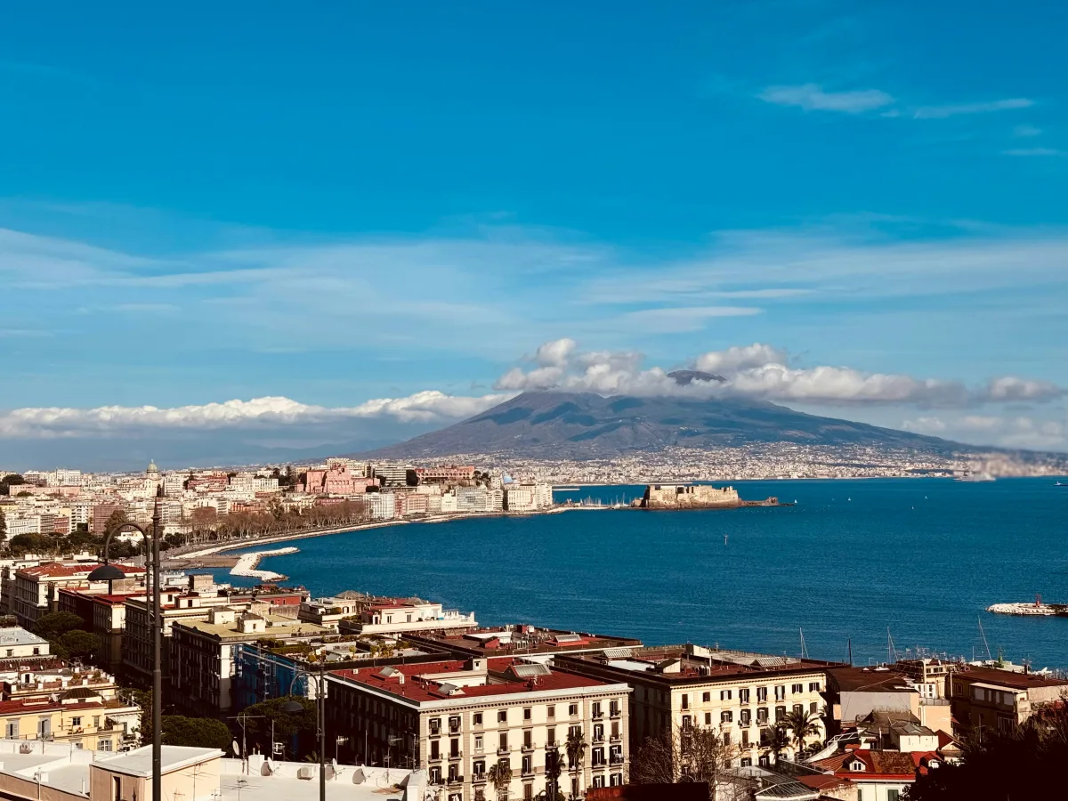 Florence to Naples