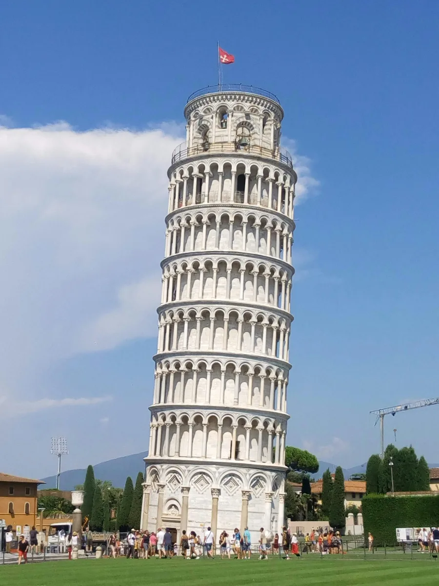 Day Trip to Pisa & San Gimignano