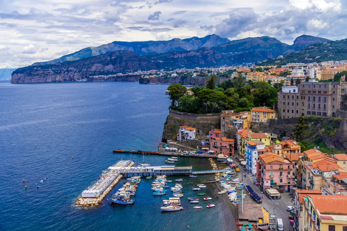 Florence to Naples