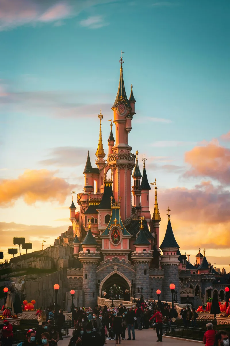 A Magical Day at Disneyland Paris