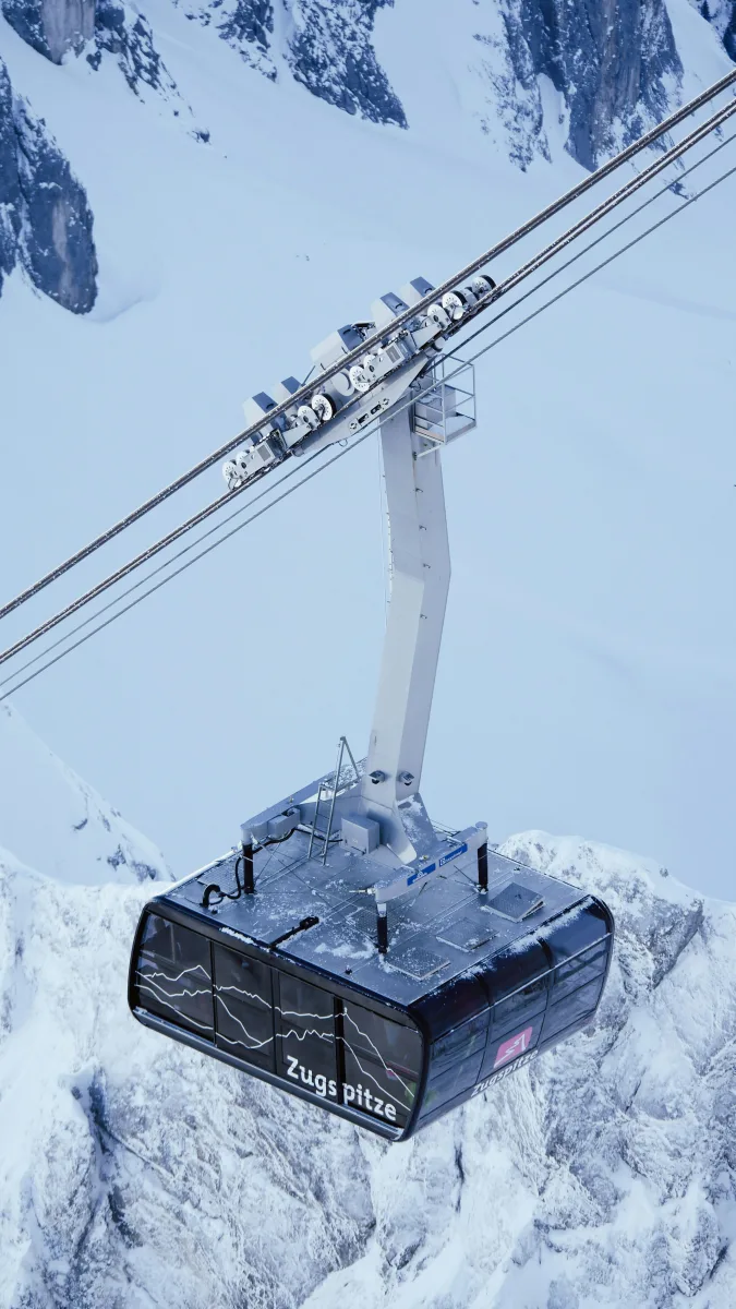 Mt. Titlis and Zurich Exploration