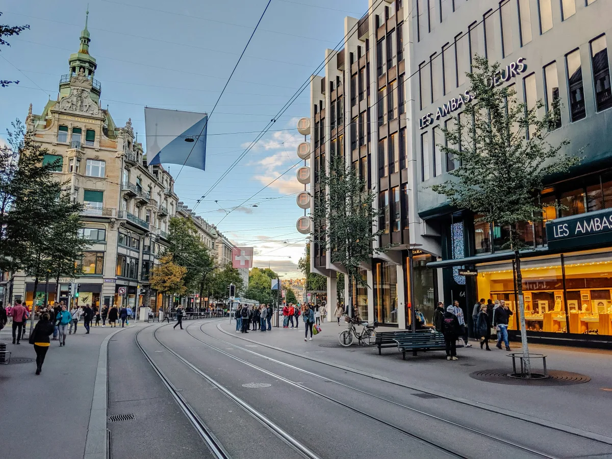 Zurich Exploration and Lindt Chocolate Museum