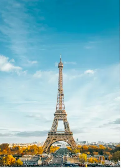 Parisian Delights- 4N/5D