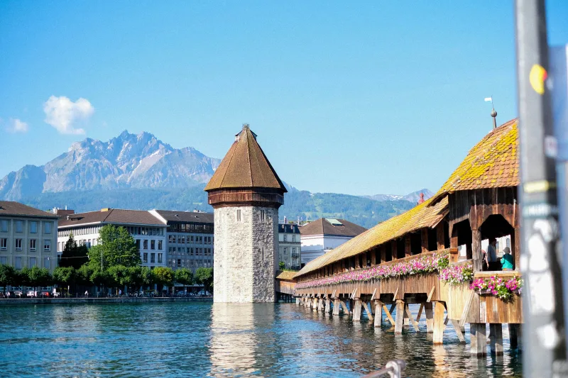 Swiss Delights - 6N/7D